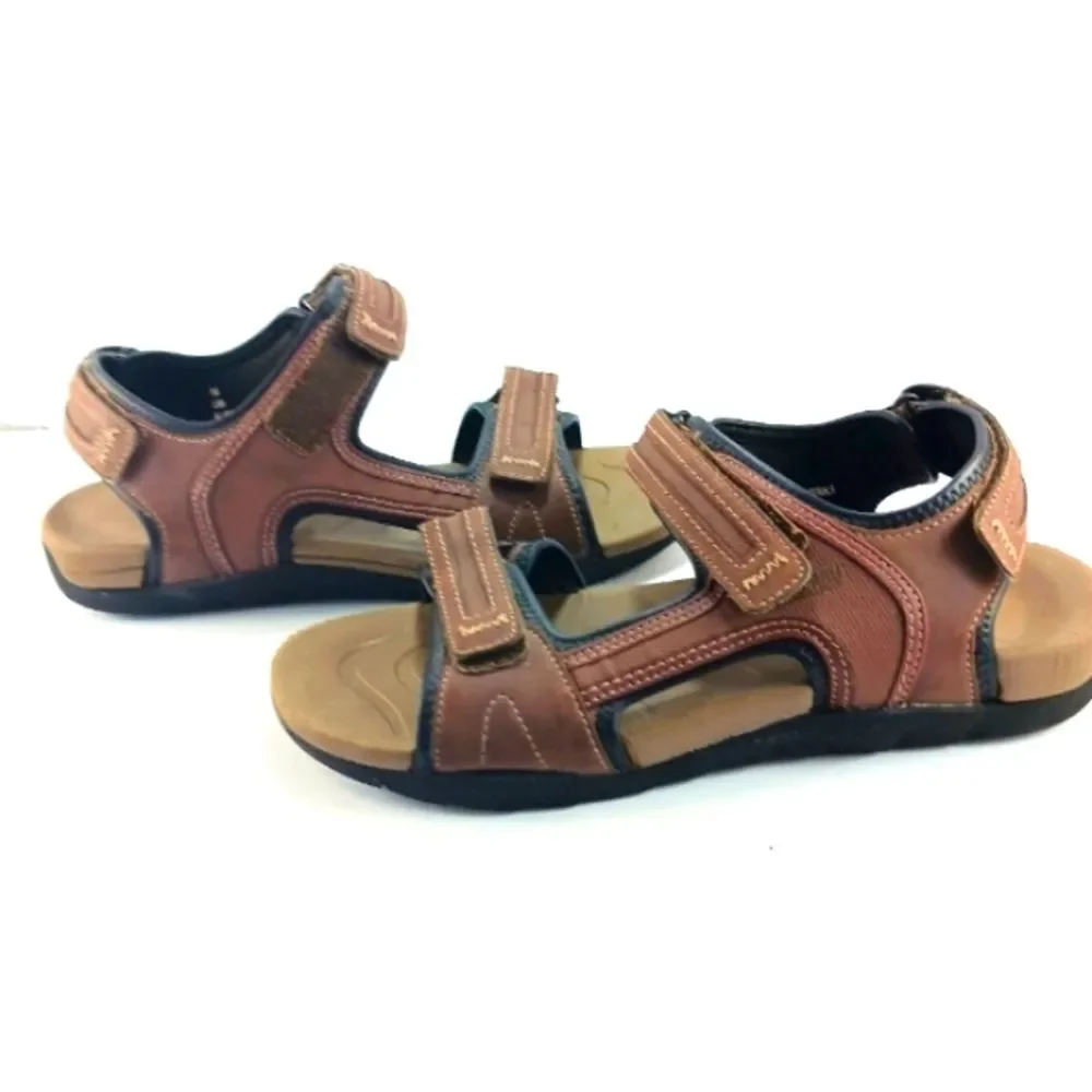 Khombu Mens Windsor Outdoor Strap Sandal Size 11M